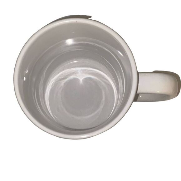 Trisa Monogrammed S Buffalo Check Mug‎ - Picture 4 of 7